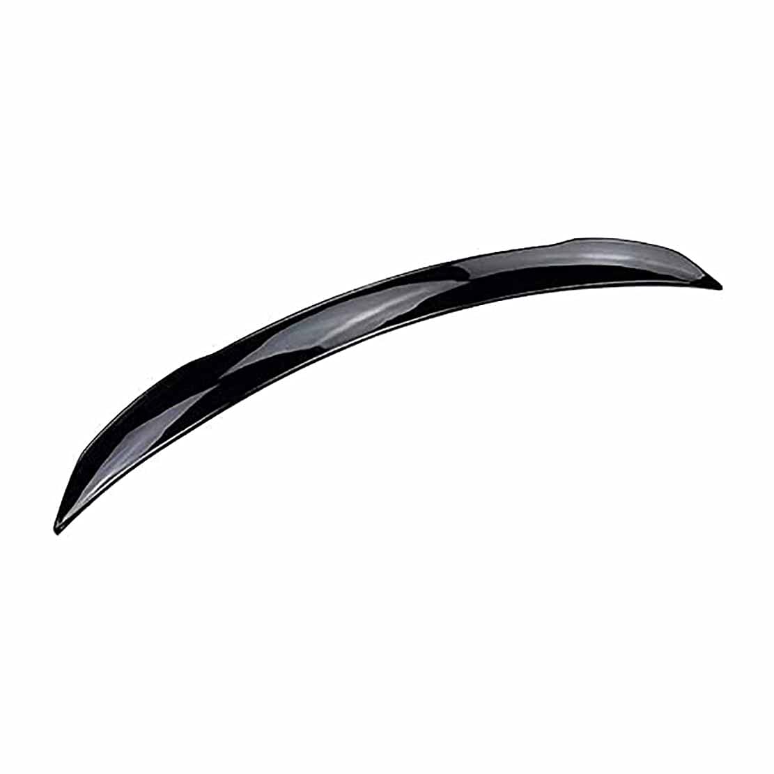Mercedes Be Nz W118 Cla Class 2020, ABS Tylny bagażnik Stabilność Tylny Zderzak Tylna Klapa Okno Dachowe Lip Tailfin Dekoracja Modyfikacja Auto