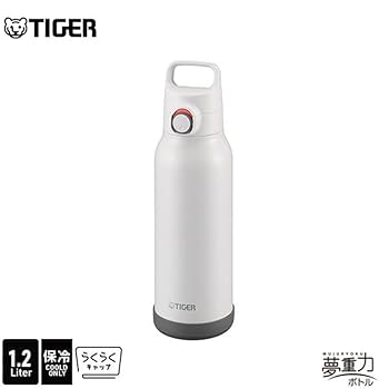 タイガー魔法瓶　１.２L タイガー魔法瓶 真空断熱炭酸ボトル 1.2L MTA-T120 (水筒