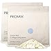 Collagen Peptides Powder 100% Grass-fed Hydrolysate Type I III Hydrolyzed Highest Potency Available. Keto Zero Low Carb Paleo. PROMIX 1 Ingredient Gluten Free USA GMP Certified. Unflavored, BULK 2.5LB