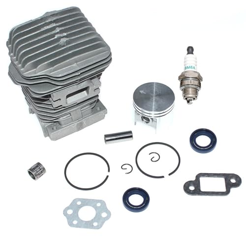 Kit cylindre-piston pour tronçonneuse MS230 et 023
