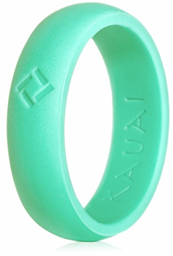 KAUAI - Silicone Wedding Ring For Women -Leading Brand, from the Latest Artist Design Innovations to Leading-Edge Comfort: Pro-Athletic Ring & Kauai Elegance Rings Collection