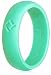 Kauai Silicone Wedding Rings - Leading Brand, from the Latest Artist Design Innovations to Leading-Edge Comfort: Pro-Athletic Ring and Elegance Collection for Women