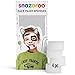 Snazaroo confezione di 4 Spugne per Trucco immagine