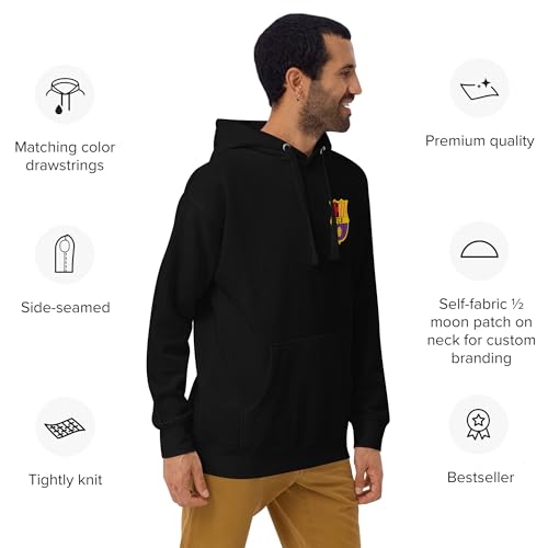 Image of Football Hoodie for Men