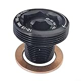 Photo Gallery oniissy bullone di fissaggio per pedivella per bicicletta m15 26 mm, vite guarnitura in lega, compatibile con x7 per x9 per x0 per xx1 per componenti gxp mountain bike Photo Gallery oniissy bullone di fissaggio per pedivella per bicicletta m15 26 mm, vite guarnitura in lega, compatibile con x7 per x9 per x0 per xx1 per componenti gxp mountain bike