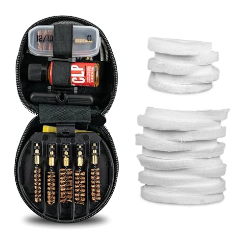 Otis Tactical Universal Gun Cleaning Kit with Bonus 2