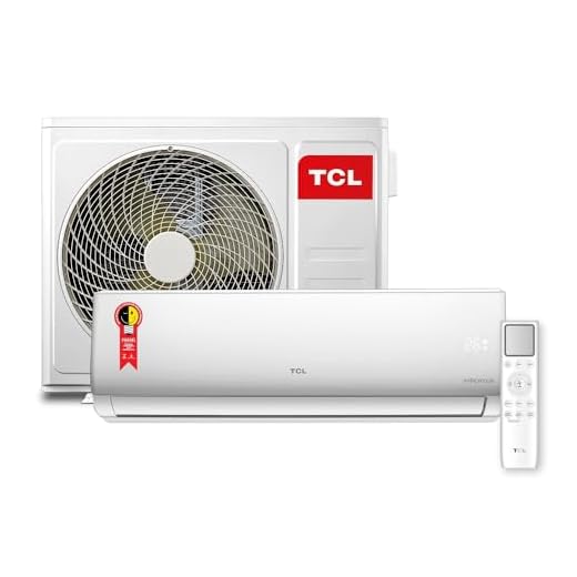 Ar Condicionado Split Inverter 12000 BTUs Frio TCL Mod 02 220v
