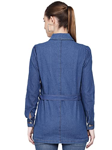 Image of KOTTY Women Denim Jacket