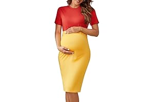 Winnie the Pooh Halloween Costume for Pregnant Women