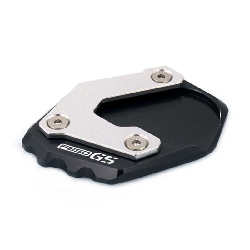 Extension de béquille latérale F850GS pour moto stable - 3