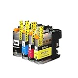 Cuente con estos cartuchos de tinta compatibles para proporcionar un rendimiento constante y confiable en una gama de tareas de impresión, asegurando que su producción cumpla con sus expectativas cada vez.