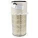 Industrial Service Solutions Aftermarket Sullair 02250131-496 Air Filter Element | Replacement Part | High-Efficiency Pleated Media | for Compressed Air Equipment & Systems