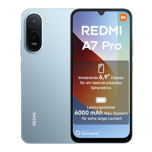 Xiaomi Smartphones and Tablets