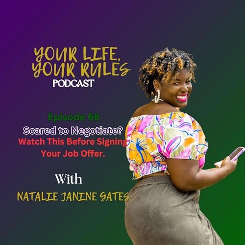 Scared to Negotiate? Watch This Before Signing Your Job Offer. cover art