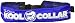 Kool Collar Electric Blue, Sizes: Large 24in30.5in