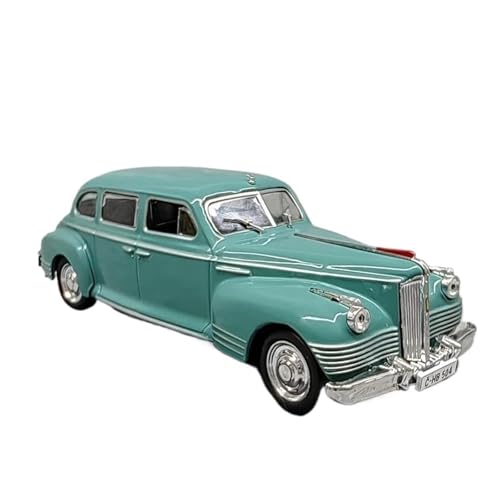 Modèle Voiture Russe ZIS-110 échelle 1 43 miniature collection métal
