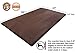 Dogbed4less Gel-Infused Memory Foam Pet Dog Bed Mat for Large Dogs with Waterproof Anti Slip Bottom - Fit XXL Large 54