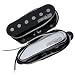 Electric Guitar Pickups Chrome Neck&bridge Pickups Accessories guitar pickup set