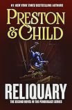 Reliquary (Pendergast, 2)