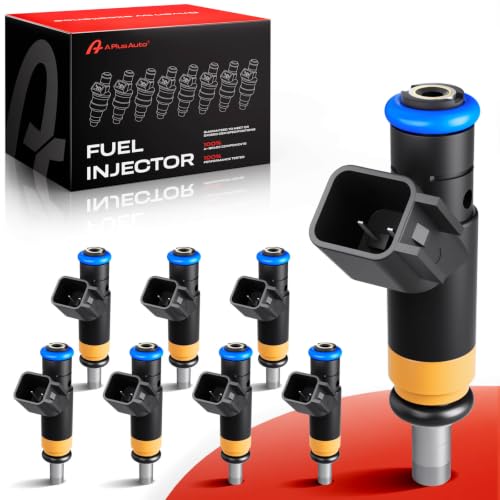 A Plus Auto Fuel Injectors Set of 8, 5.7L hemi Ram