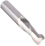 Yonico 31261-SC CNC Router Bit Up Cut Solid Carbide with 1/2-Inch X 1-1/4-Inch X 1/2-Inch X 3-Inch 1/2-Inch Shank