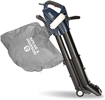 soffiatore da giardino vac