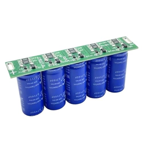 Alimentation de secours 13.5V condensateur GDCPH pour trajet serein