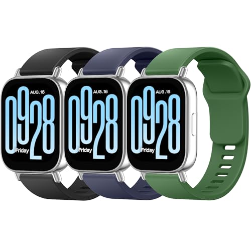 Correa de silicona para Redmi Watch 5 Lite/Active