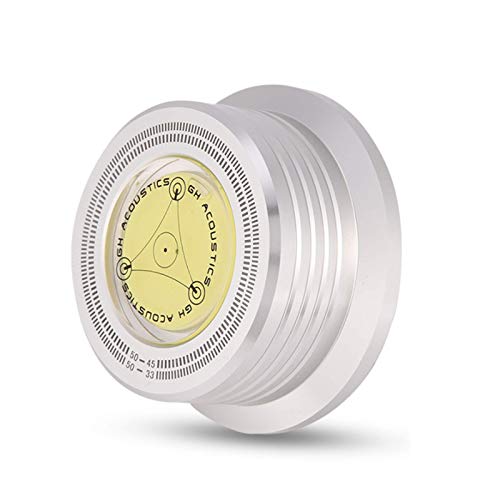 50Hz Turntable Disc Record Stabilizer