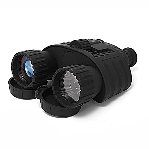TOMORAL 5X40 Digitales Nachtsichtfernglas 200M Reichweite Jagdteleskop Nachtsichtgerät Nachtjagd Optisches Freies Schiff Cover