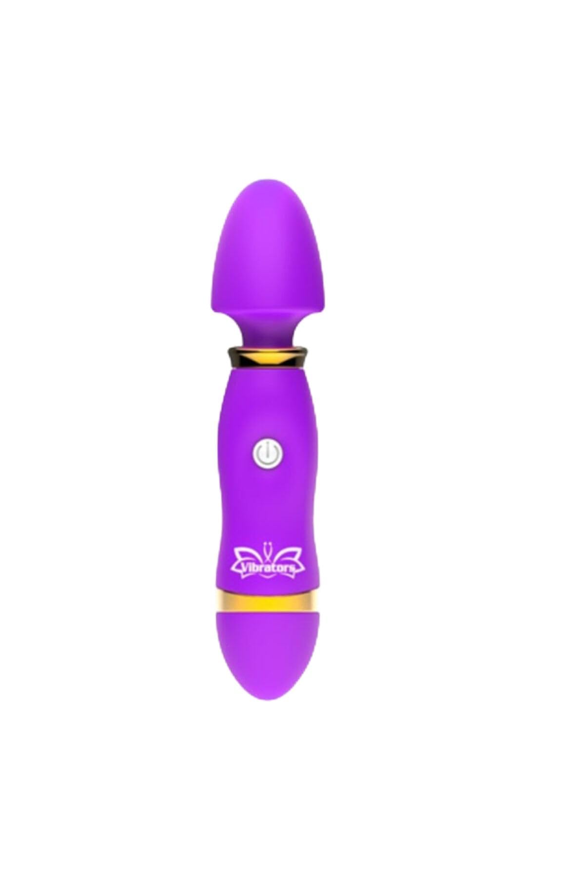 TruvaShop Titreşimli Vajina Klitoris Stimülatörü Gspot Vibratör Mastürbatör