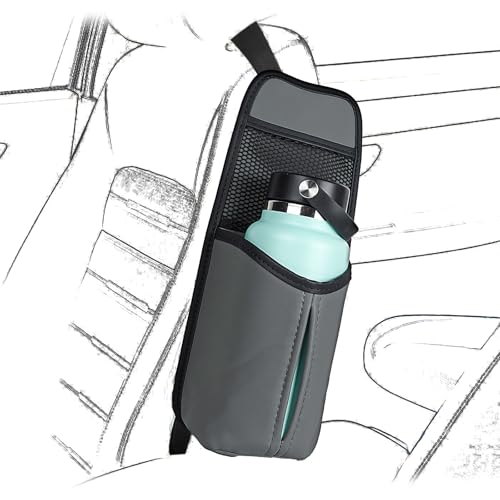 Support bouteille voiture pour gourde extra large Hydro Flask 40oz et Yeti Rambler