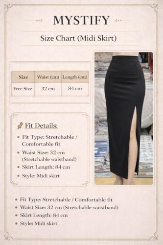 MYSTIFY skirt – image 4