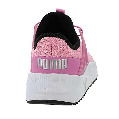 PUMA Pacer Future Knit MU AC PS Girls' Toddler-Youth Running 11 M US Little Kid Pink-Mauve