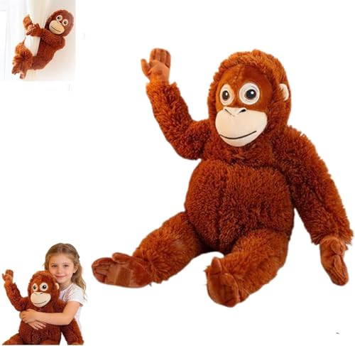 Imagen de eleqwywdyq Peluche Mono, 66cm