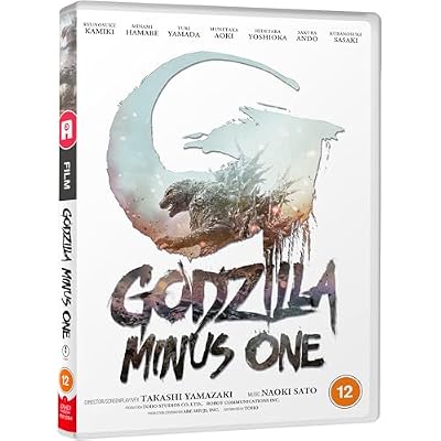 Godzilla Minus One