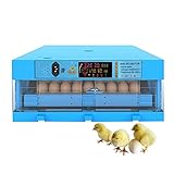 Función principal: para la eclosión de pollos, patos, huevos de ganso y la mayoría de los tipos de huevos de aves, hasta la temperatura y la incubación. El ajuste de temperatura se puede utilizar para diferentes tipos de eclosión de huevos de criadores.