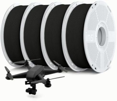 Inslogic Nylon-CF Black 4.00kg