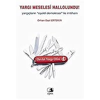 Devlet YargI Ofisi 9756790873 Book Cover