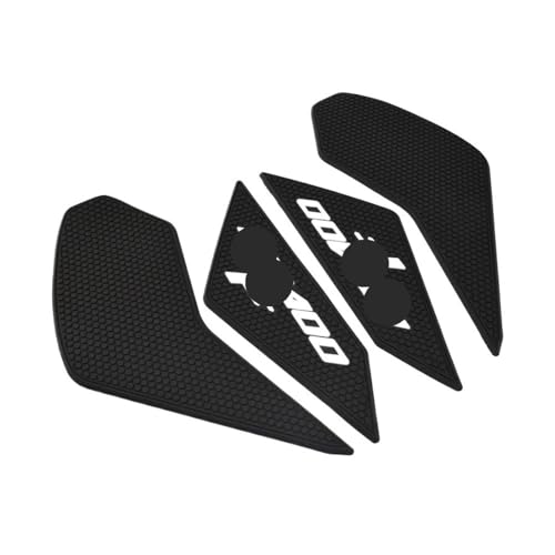 Autocollant réservoir CB400F anti-rayures et imperméable