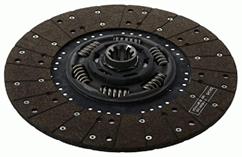 SACHS 1862 506 131 disque d'embrayage pour supprimer les vibrations mécaniques