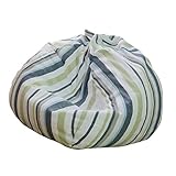 ★ Amplia gama de usos: Esta bolsa de frijol silla es ideal para uso en interiores y al aire libre.