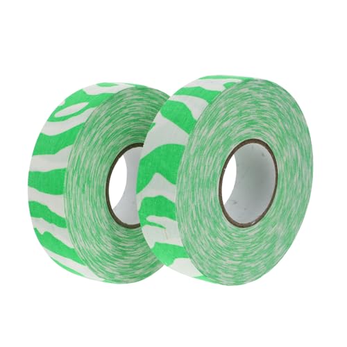 BESPORTBLE Multi-Function Grip Bands Ice Hockey Handle Straps Wear-Resistant Anti- Tape for Hockey Stick Handling Trainer