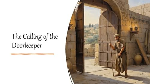 『Episode 1274-The Calling of the Doorkeeper』のカバーアート