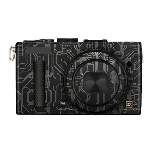 Nikon COOLPIX A autocollant protection boîtier design amovible