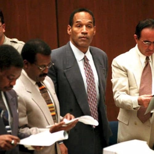 OJ Case, What Really Happened? EP80 RELOADED Podcast Por  arte de portada