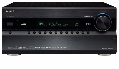 Onkyo TX-NR5007 AV-Receiver - Schwarz