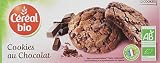 Cereal Bio Céréal Cookies Au Chocolat 160 G , (Lot De 1)