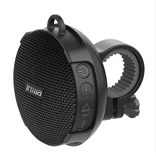 AltavozDucha Altavoz Bicicletas Portátiles Altavoz Bluetooth Columna De Bicicleta Impermeable Acústica Sonido Boombox Barra De Sonido Woofer Manos Libres