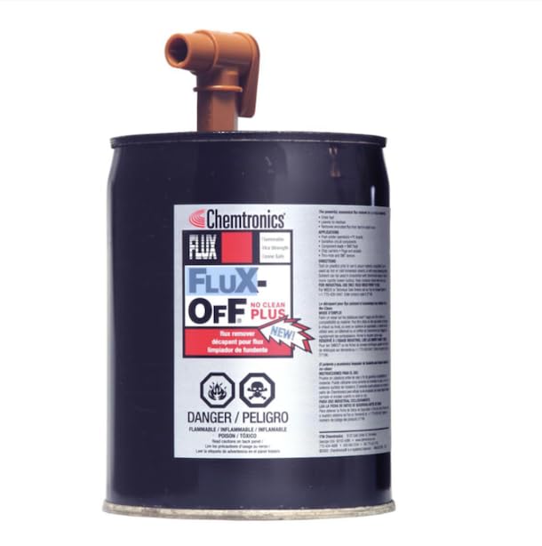 ES196,Chemicals Flux-Off No Clean Plus